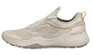 Ecco Biom H5 ladies golf shoes, limestone
