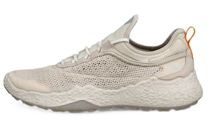 Ecco Biom H5 ladies golf shoes, limestone