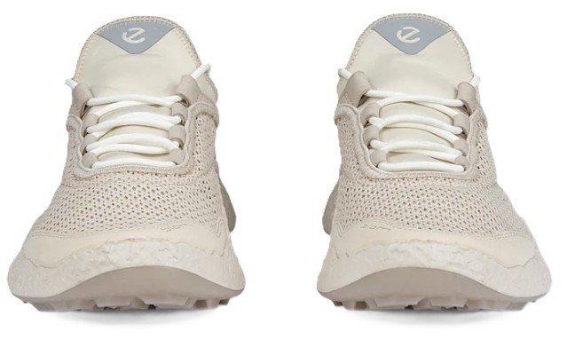 Ecco Biom H5 ladies golf shoes, limestone