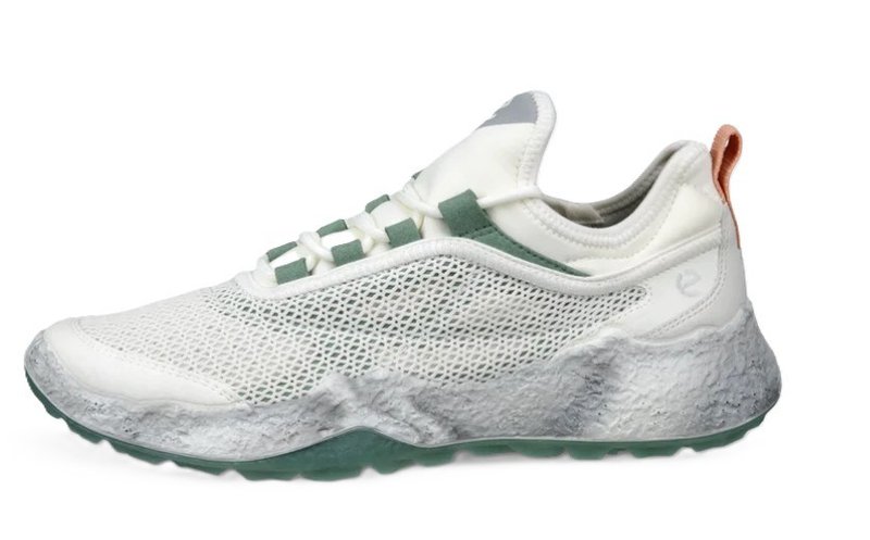 Ecco Biom H5 ladies golf shoes, white