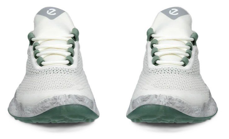 Ecco Biom H5 ladies golf shoes, white