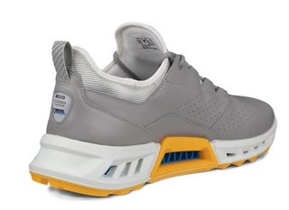Ecco Biom C4 mens golf shoes, wild dove sunrise