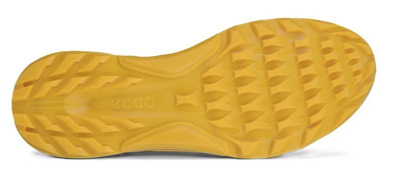 Ecco Biom C4 mens golf shoes, wild dove sunrise