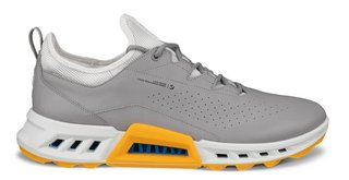Ecco Biom C4 mens golf shoes, wild dove sunrise