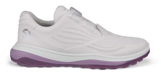 Ecco Lt1 Hybrid Boa ladies golf shoes, white