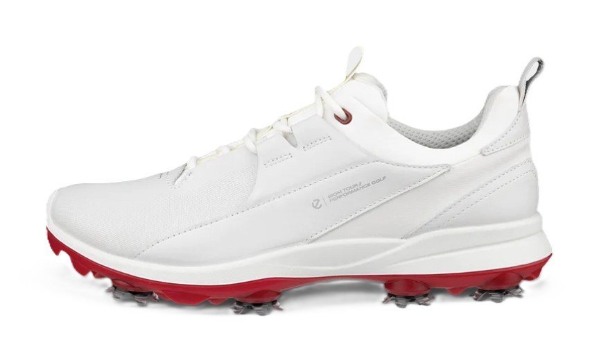 Ecco Biom Tour ladies golf shoes, white
