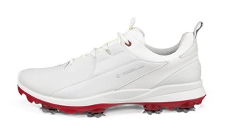 Ecco Biom Tour ladies golf shoes, white