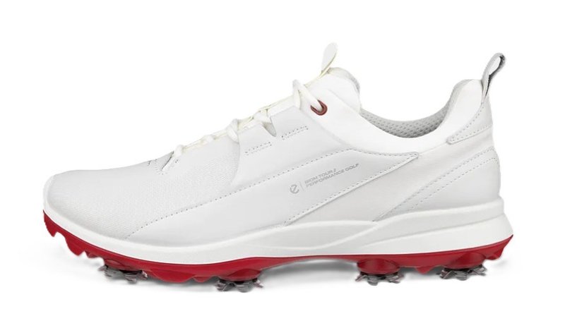 Ecco Biom Tour ladies golf shoes, white