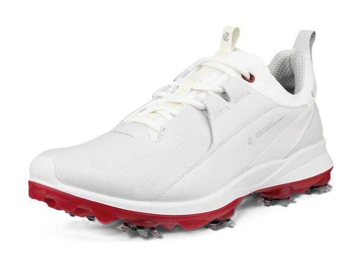 Ecco Biom Tour ladies golf shoes, white