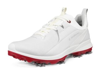 Ecco Biom Tour ladies golf shoes, white