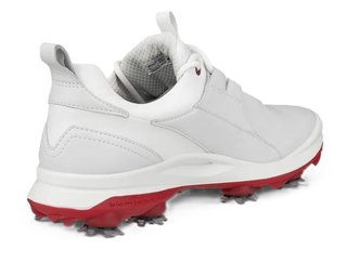 Ecco Biom Tour ladies golf shoes, white