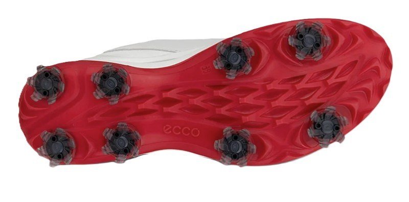 Ecco Biom Tour ladies golf shoes, white