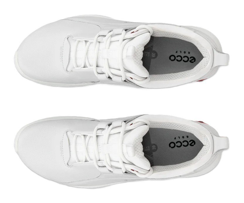 Ecco Biom Tour ladies golf shoes, white