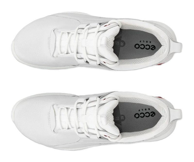 Ecco Biom Tour ladies golf shoes, white