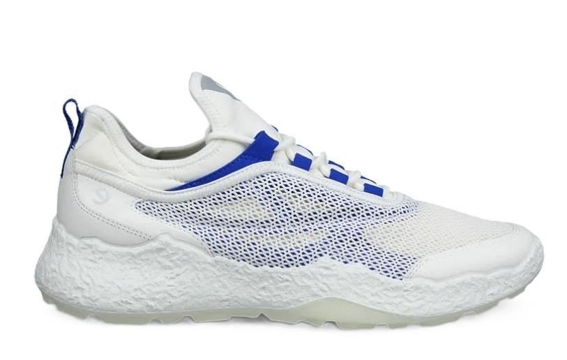 Ecco Biom H5 mens golf shoes, white