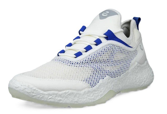 Ecco Biom H5 mens golf shoes, white