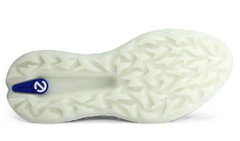 Ecco Biom H5 mens golf shoes, white