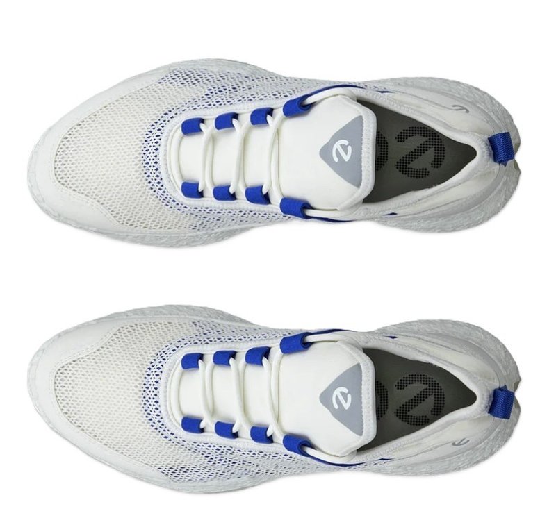 Ecco Biom H5 mens golf shoes, white