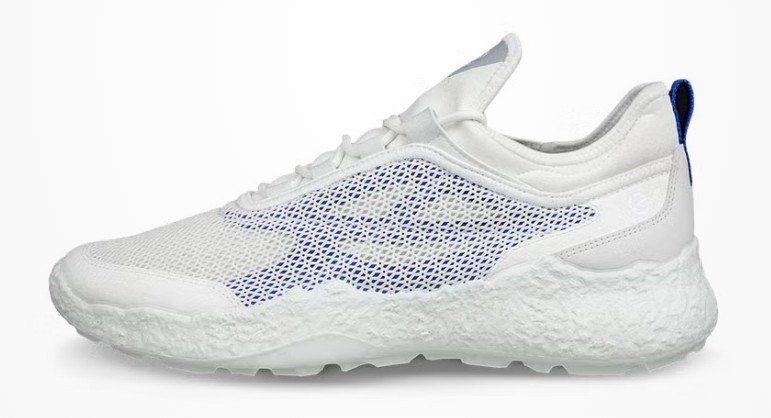 Ecco Biom H5 mens golf shoes, white