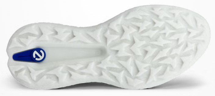 Ecco Biom H5 mens golf shoes, white