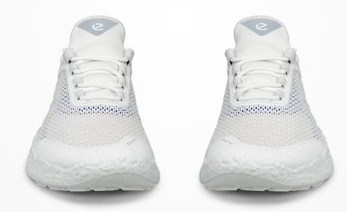 Ecco Biom H5 mens golf shoes, white
