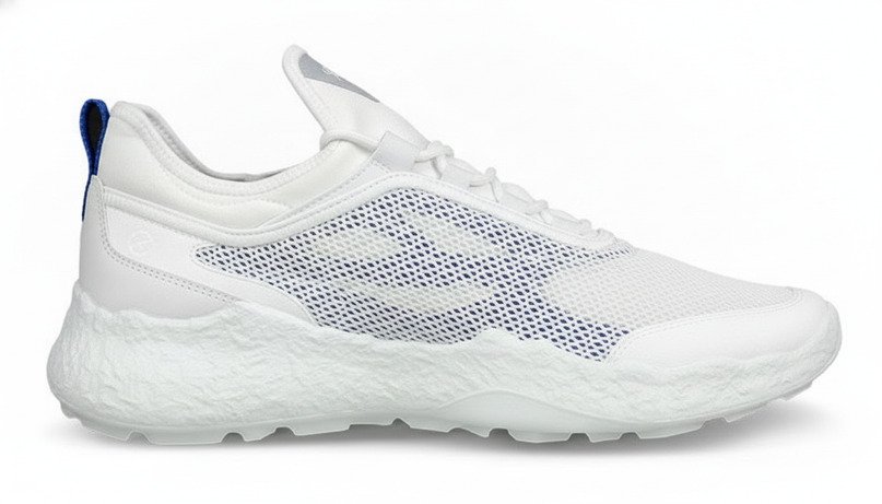 Ecco Biom H5 mens golf shoes, white
