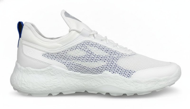 Ecco Biom H5 mens golf shoes, white
