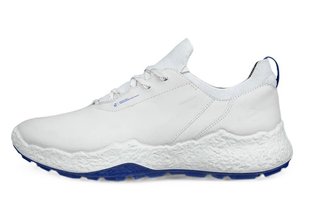 Ecco Biom H5 mens golf shoes, white
