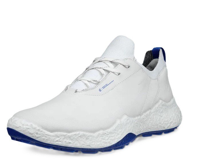 Ecco Biom H5 mens golf shoes, white