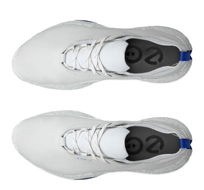 Ecco Biom H5 mens golf shoes, white