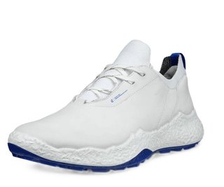 Ecco Biom H5 mens golf shoes, white