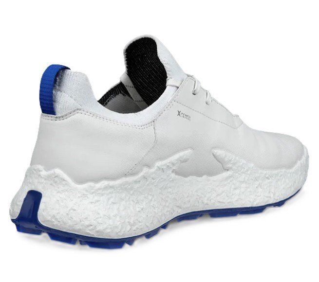 Ecco Biom H5 mens golf shoes, white