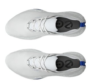 Ecco Biom H5 mens golf shoes, white