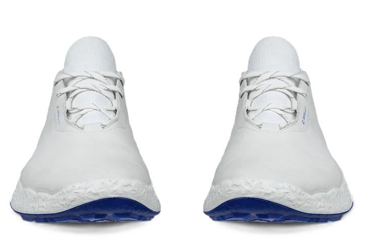 Ecco Biom H5 mens golf shoes, white