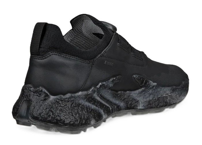 Ecco Biom H5 BOA men golf shoes, black