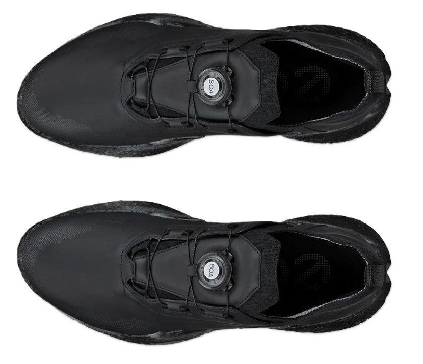 Ecco Biom H5 BOA men golf shoes, black