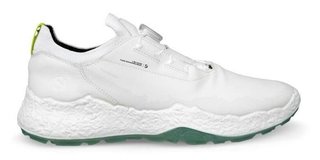 Ecco Biom H5 BOA mens golf shoes, white