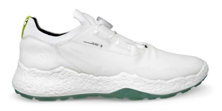 Ecco Biom H5 BOA mens golf shoes, white