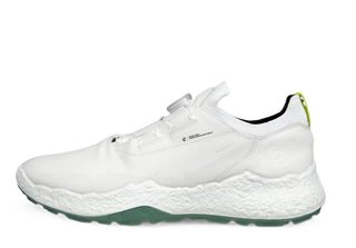 Ecco Biom H5 BOA mens golf shoes, white