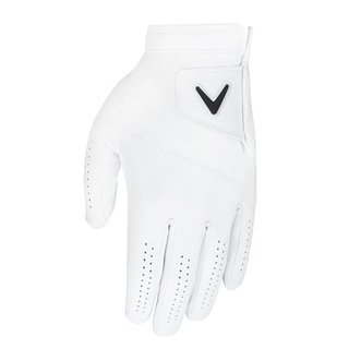 Callaway Tour Authentic ladies golf glove, white