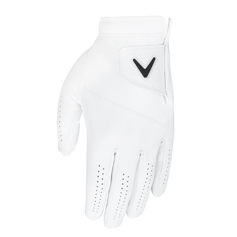 Callaway Tour Authentic ladies golf glove, white