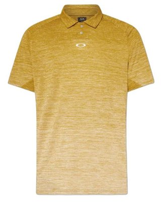 Oakley C1 Gradient men's polo, sulfide mist