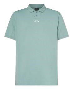 Oakley C1 AIRVENT men's polo, pacific