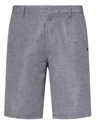Oakley RESIST men's shorts, uniform grey