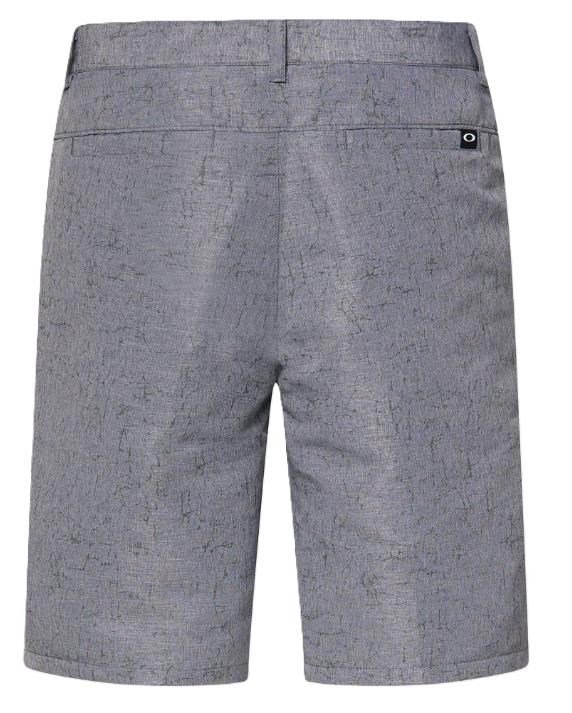 Oakley RESIST men's shorts, uniform grey