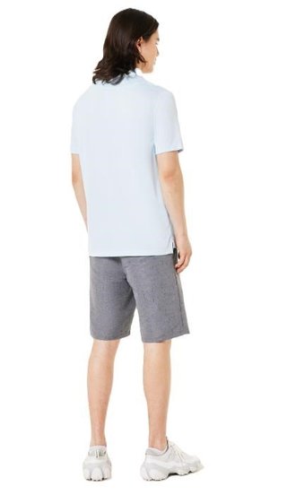 Oakley RESIST men's shorts, uniform grey