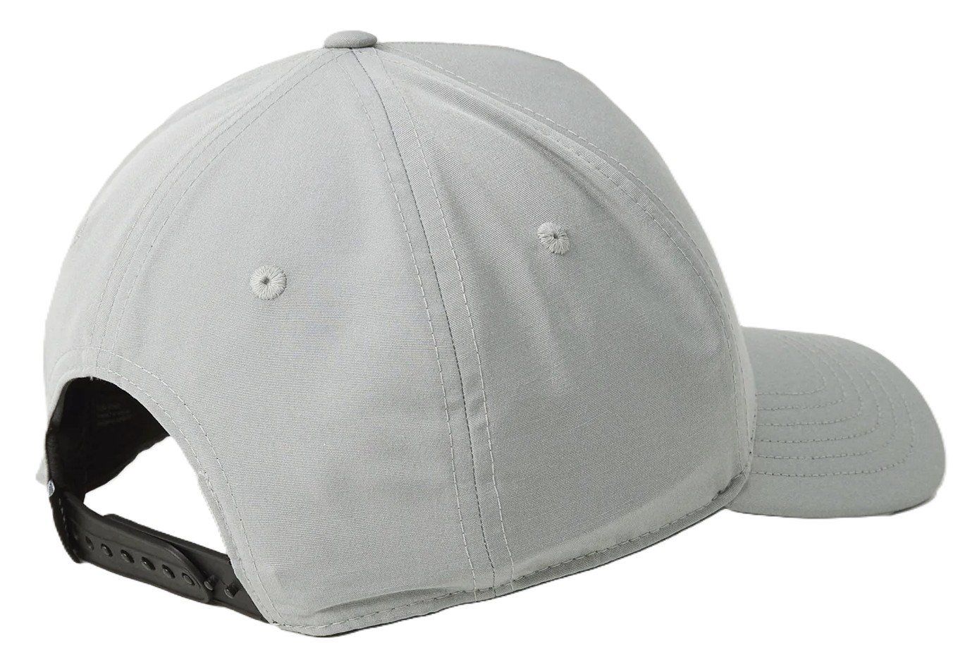 Oakley Bark Snapback unisex cap, cement