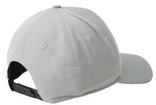 Oakley Bark Snapback unisex cap, cement