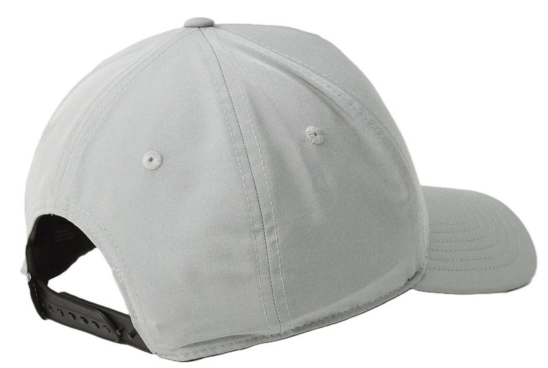 Oakley Bark Snapback unisex cap, cement