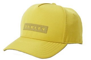 Oakley Bark Snapback unisex cap, sulfide